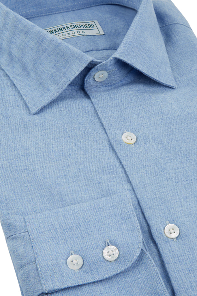 Men's Formal Shirts | Hawkins & Shepherd