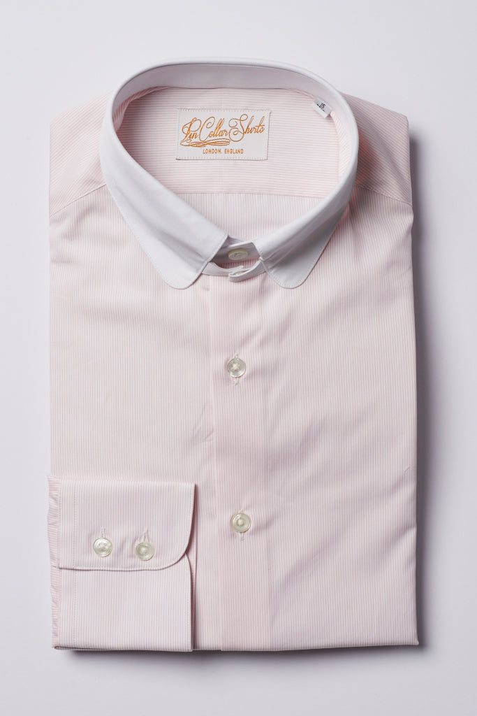Tab Collar Shirts | Hawkins & Shepherd