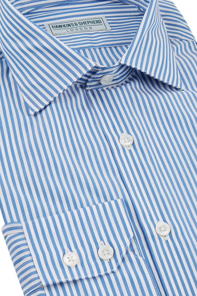 Soyella Duecento Shirts - Soft & Luxurious | Hawkins & Shepherd